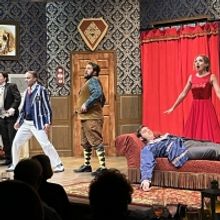 Review: THE PLAY THAT GOES WRONG at Searcy Summer Dinner Theatre Ends the Season with