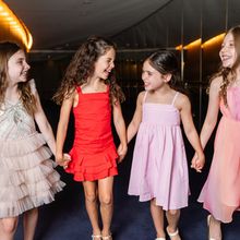 Young Performers Cast As 'Little Anastasia' For Sydney Premiere Of ANASTASIA