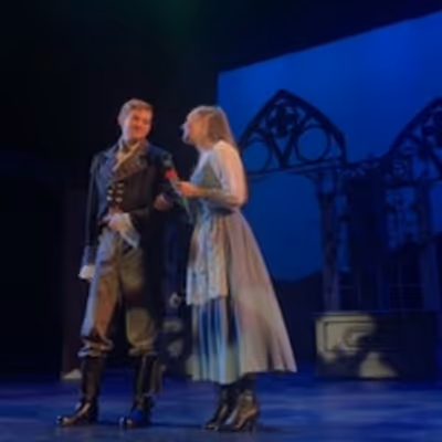 BWW Review: A Tale As Old As Time Framed in a New Retelling: MSMT Launches TYA Series with Robin & Clark's BEAUTY AND THE BEAST