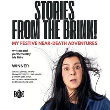 Iris Bahr to Bring STORIES FROM THE BRINK to Soho Playhouse in March