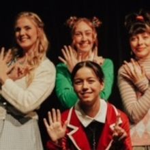 Theatre In The Heights Presents THE 25TH ANNUAL PUTNAM COUNTY SPELLING BEE