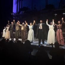 Video: JOE TURNER'S COME & GONE Takes First Bows on Broadway