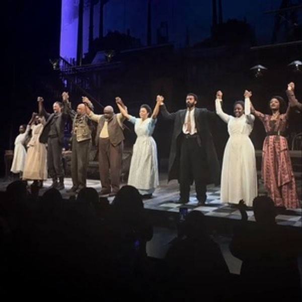 Video: JOE TURNER'S COME & GONE Takes First Bows on Broadway Photo