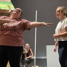 Arts & Science Center To Present RODGERS & HAMMERSTEIN'S CINDERELLA This Month