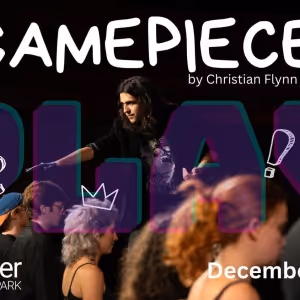 GAMEPIECE — The Experimental Theatre Gameshow — Returns To The Legendary Center At…