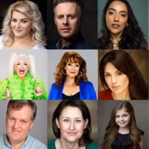 Full Cast and Creative Team Set For Hope Mill Theatre's GYPSY Fundraising Concert