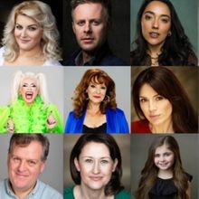 Full Cast and Creative Team Set For Hope Mill Theatre's GYPSY Fundraising Concert