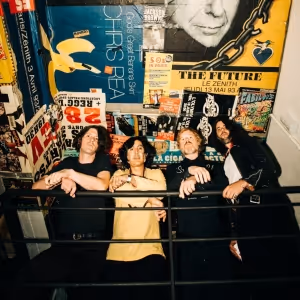 Elephant Stone Share 'Going Underground' From 'Back Into The Dream' LP