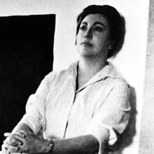 Sara Uribe Y Verónica Gerber Presentarán Rosario Castellanos. Materia Que Arde En E