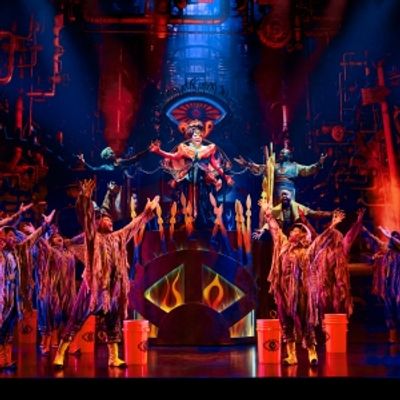 Review: THE WIZ National Tour Presented by Broadway In Chicago