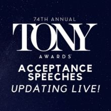 Recap the 2020 Tony Awards Acceptance Speeches