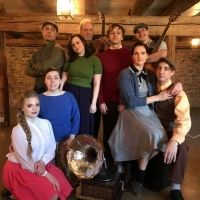 BWW Review: VERBOTEN at Seventh Sister