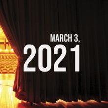 Virtual Theatre Today: Wednesday, March 3- with Patrick Cassidy,  Ian McKellen and Mo