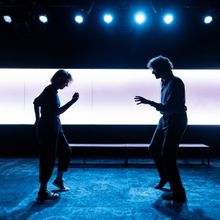 Review: OCTOPOLIS, Hampstead Theatre