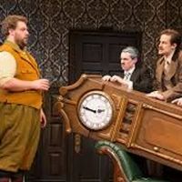 The Hilarious Tony-Winning Comedy THE PLAY THAT GOES WRONG Spoofs The Wacky World Of…