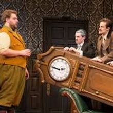 The Hilarious Tony-Winning Comedy THE PLAY THAT GOES WRONG Spoofs The Wacky World Of 