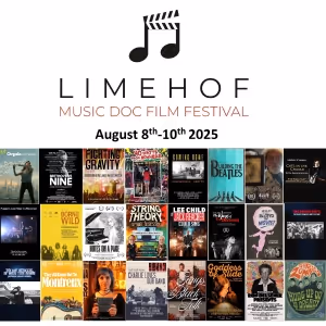 LIMEHOF Unveils Film Lineup for Inargural Music Documentary Film Festival