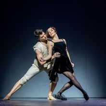 Scottish Ballet to Bring MARY, QUEEN OF SCOTS to Lincoln Center in June