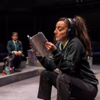 Review: TWO BILLION BEATS, Orange Tree Theatre