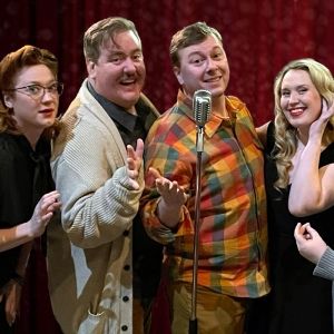 IT'S A WONDERFUL LIFE Rings In The Holidays At Hendersonville Theatre