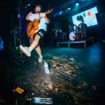 Photos: Adjust The Sails Shares New Single "GLP-One Punch Man"
