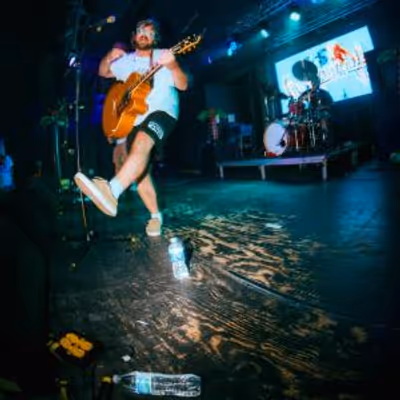 Photos: Adjust The Sails Shares New Single "GLP-One Punch Man"