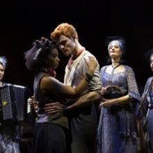 BWW Review: HADESTOWN at the Fisher Theatre Weaves a Gracefully Crafted Tale of Love