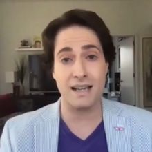 VIDEO: Randy Rainbow to Release Memoir PLAYING WITH MYSELF