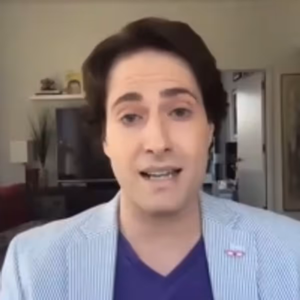 VIDEO: Randy Rainbow to Release Memoir PLAYING WITH MYSELF Photo