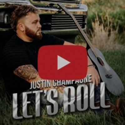 Justin Champagne Makes Rolling Stone's Breakthough 25 Chart
