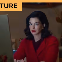 Anne Hathaway and Dakota Johnson Star in First VERITY Trailer