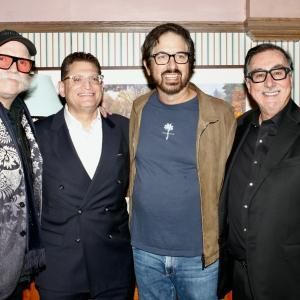 Ray Romano and Rory Rosegarten to Enter Long Island Music and Entertainment Hall of… Video