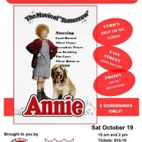 Theater To Go Presents a Sing Along and Play Along Movie Musical Interactive…