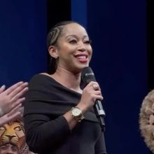 Video: Original 'Young Nala' Makes Appearance at THE LION KING 27th Anniversary Perfo