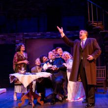 Review: GYPSY at Skylight Music Theatre