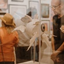 Idyllwild Arts Academy Kicks Off A Visual Arts Showcase At Melissa Morgan Fine Art Ga