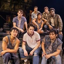Review: THE OUTSIDERS at Broadway At The Hobby Center