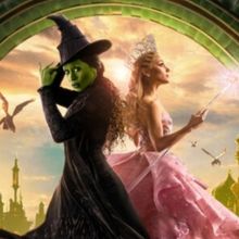 WICKED Score Album by Stephen Schwartz and John Powell Now Streaming