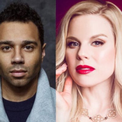Corbin Bleu, Megan Hilty, Colton Ryan and More to Star in ON THE TOWN at Carnegie Hal