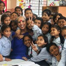 TRADITION & BEYOND to Benefit VIDYA's Learning Hub