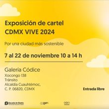 La Edinba Invita A La Exposición CDMX VIVE 2024 En El Marco Del Día Global De La Ec