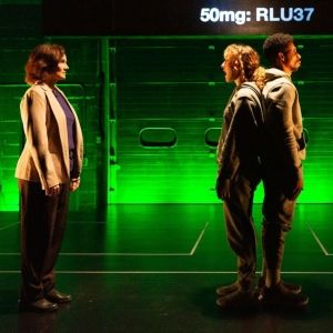Review: THE EFFECT at The Gamm Theatre