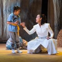 BWW Review: SNOW IN MIDSUMMER at Oregon Shakespeare Festival