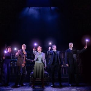 CURSED CHILD Sets New Sales Record With Best Week For A Play in Broadway History