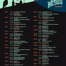 COVEN ACADEMY to Premiere on Freeform's '31 Nights of Halloween'
