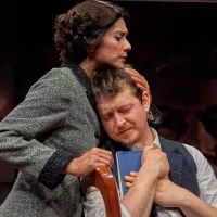 BWW Review: Washington Stage Guild's MEMOIRS OF A FORGOTTEN MAN a Timely Reflection…