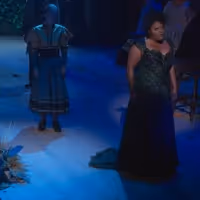 Video Exclusive: Nova Y. Payton Performs 'Children Will Listen' in INTO THE WOODS at…