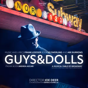 Previews: GUYS & DOLLS al TEATRO COCCIA