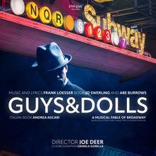 Previews: GUYS & DOLLS al TEATRO COCCIA
