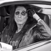 ALICE COOPER Announces New Album 'Detroit Stories'